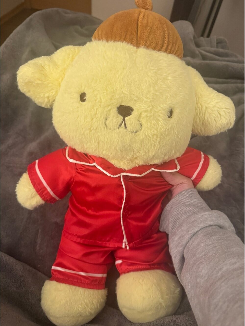 PomPomPurin Build a Bear